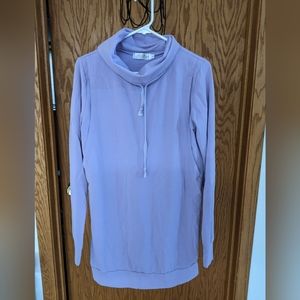 Latched Mama Play Lightweight Hoodie